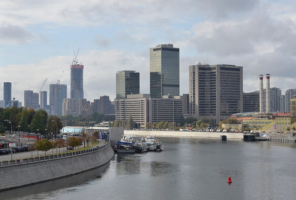 Фестиваль бега и полумарафон «Моя столица» пройдут в Москве 4–5 октября. Фото: Анна Быкова, «Вечерняя Москва»
