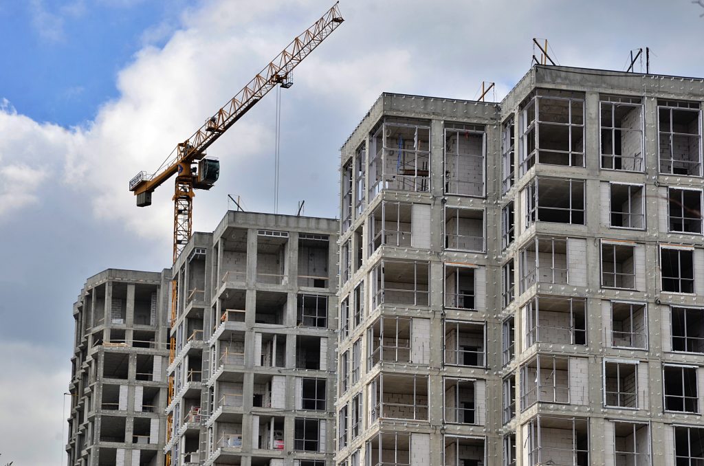 Социальные объекты по программе КРТ построят в Донском районе. Фото: Анна Быкова, «Вечерняя Москва»