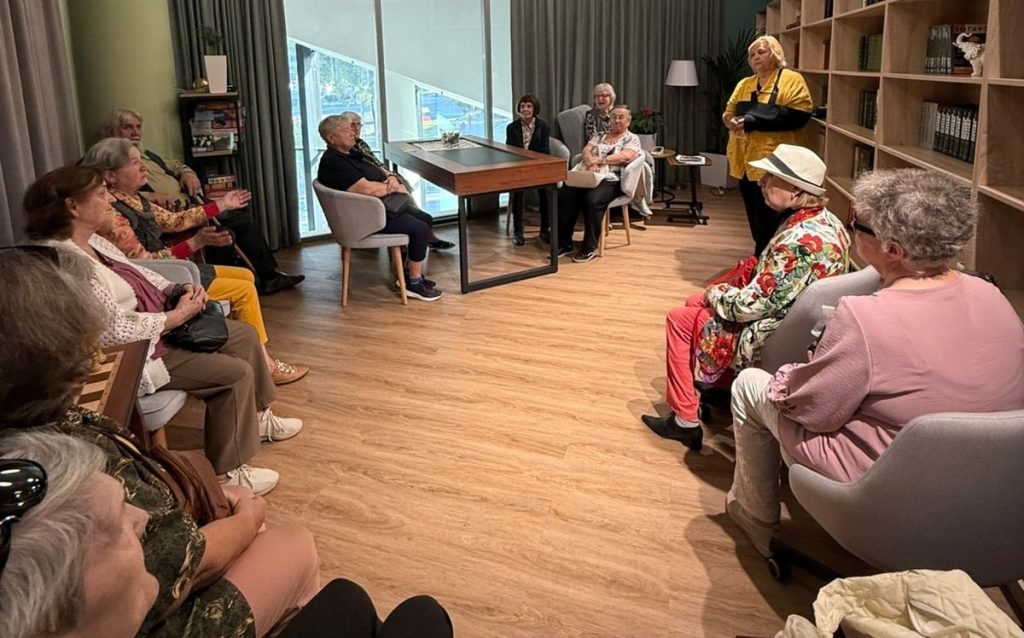 Фото: личная страница депутата Галины Зайковской в социальных сетях