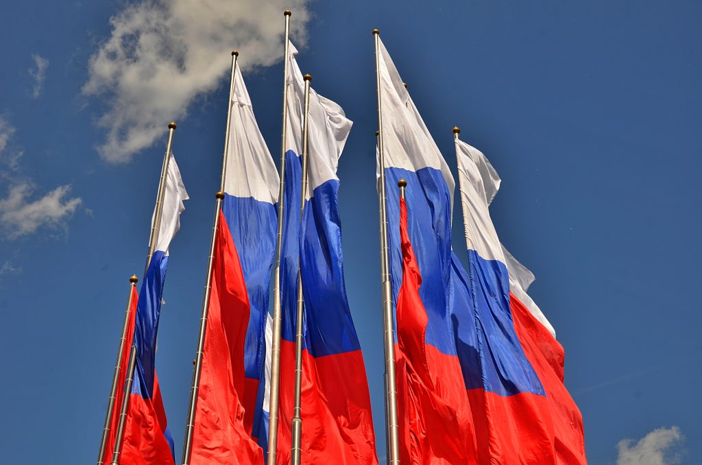 Концерт ко Дню народного единства состоится в Донском районе. Фото: Анна Быкова, «Вечерняя Москва»