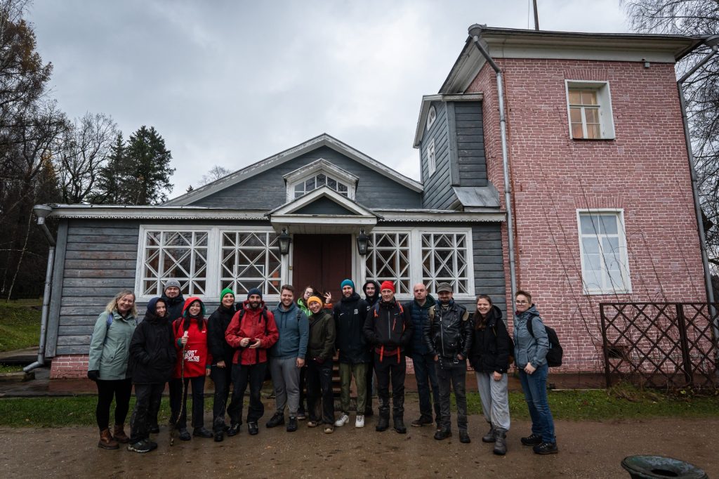 Преподаватели КАДРа №26 совершили поход в рамках «Лаборатории путешествий». Фото: страница КАДРа №26 в социальных сетях