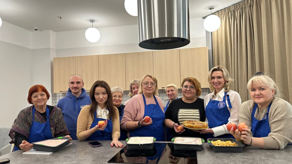 Фото предоставили сотрудники управы