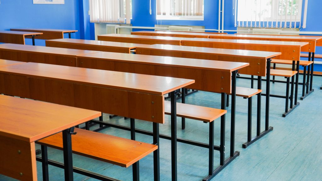 День открытых дверей пройдет в гуманитарно-правовом колледже МПГУ. Фото: Ксения Догонашева, «Вечерняя Москва»