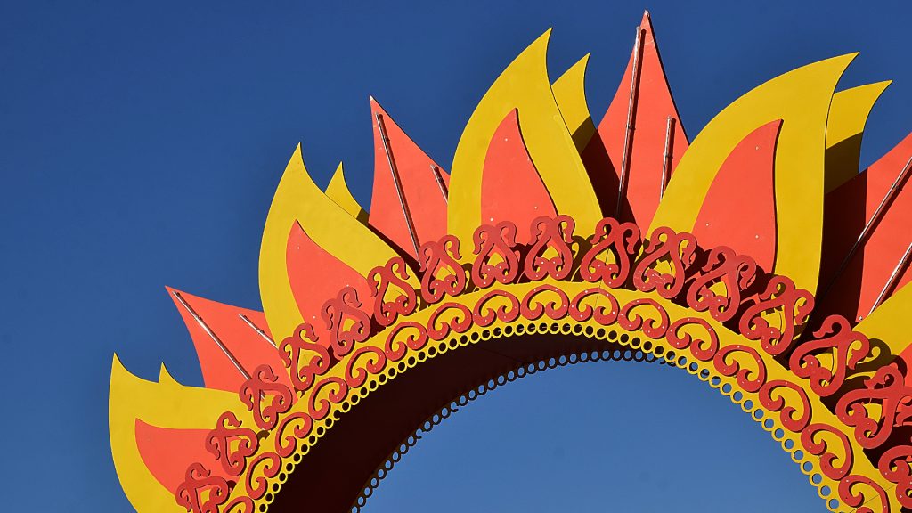 Масленичная программа состоится в Донском районе. Фото: Анна Быкова, «Вечерняя Москва»