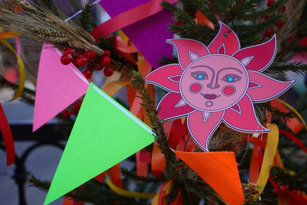 Посвященное Масленице мероприятие состоится в библиотеке №161. Фото: Анна Быкова, «Вечерняя Москва»