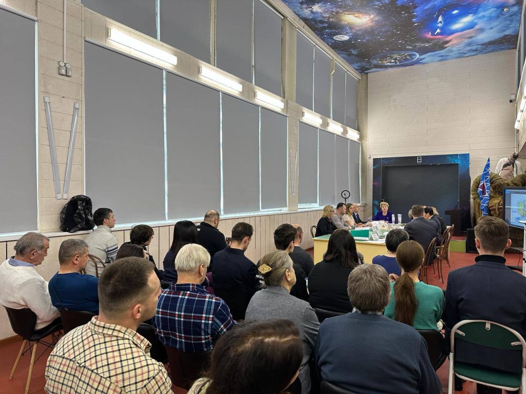 Фото: Telegram-канал Муниципального округа Донской