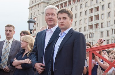 Москва, мэр Москвы, Сергей Собянин