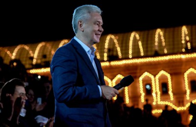 Мэр Москвы дал старт международному фестивалю