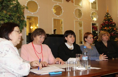 В мероприятии приняли участие представители управы района и Совета депутатов муниципального округа