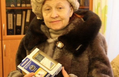 Гаджеты раздают всем нуждающимся
