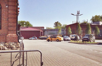 Городское такси в Москве