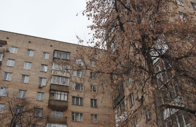 Жилые дома в Донском районе