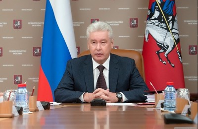 Сергей Собянин рассказал о проведении программы капитального ремонта в Москве