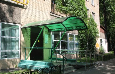Библиотека №164 в Донском районе