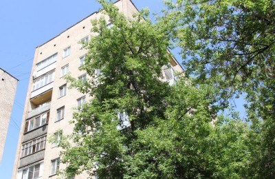 Многоквартирный дом в Донском районе