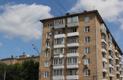 Жилой дом в Донском районе