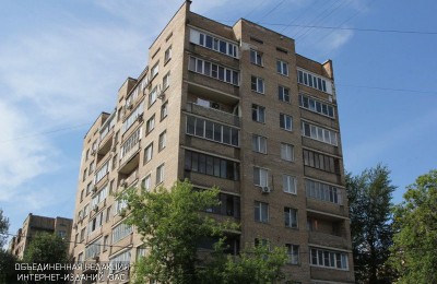 Жилой дом в Донском районе