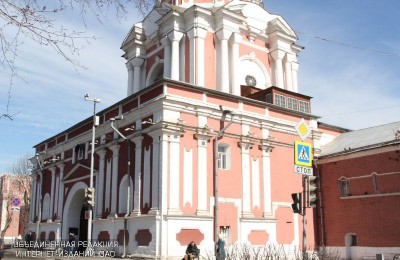 Донской монастырь