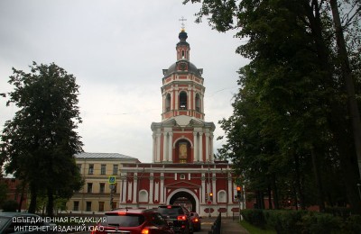 Донской монастырь