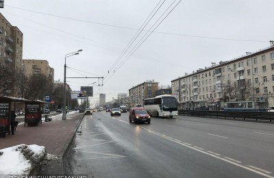 Улица в Донском районе