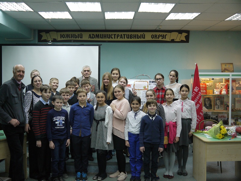 В библиотеке №161