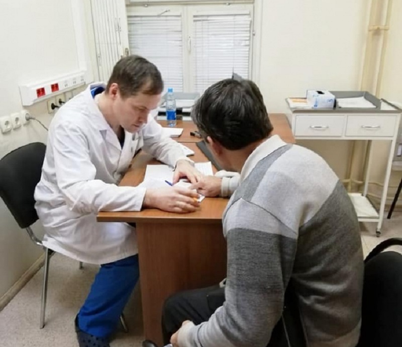 Первая Градская больница имени Пирогова, День открытых дверей, Сергей Чубченко, Замир Гупсешев, Ярослав Исхаков, флебологический центр
