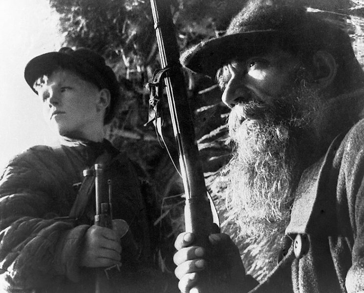День памяти и скорби война