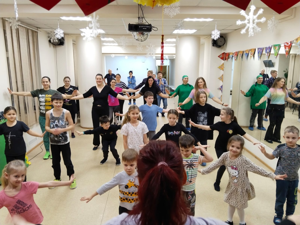 Интерактивная программа состоялась в ДСЦ «Мир молодых». Фото: страница ДСЦ «Мир молодых» в соцсетях