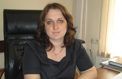 Заместитель главы управы по работе с населением Ольга Сафонова