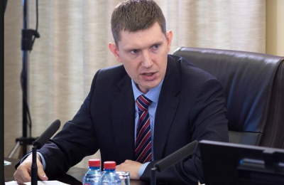 глава Департамента экономической политики и развития столицы Максим Решетников.