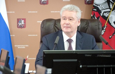 Сергей Собянин провел очередное заседание градостроительной комиссии