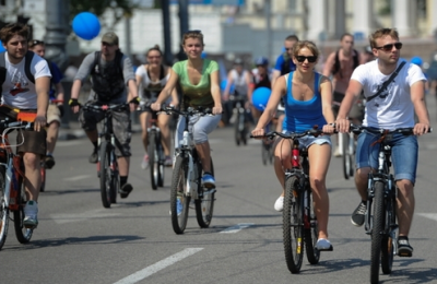 Москвичи смогут принять участие в очередном велопробеге