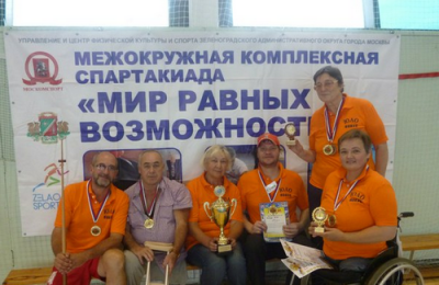 Команда из ЮАО выиграла городской турнир по новусу