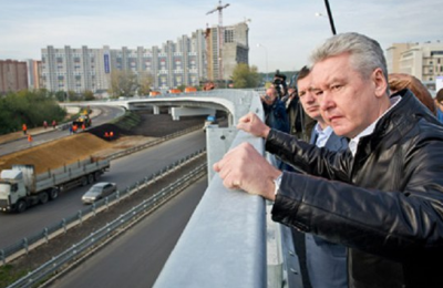 Сергей Собянин рассказал о преобразованиях на Варшавском шоссе