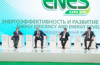 Сергей Собянин посетил форум развития энергетики
