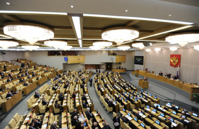 В Госдуме рассмотрели очередной законопроект, связанный с деятельностью муниципальных служащих