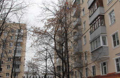 Работы по капитальному ремонту начались в 4 домах Донского района
