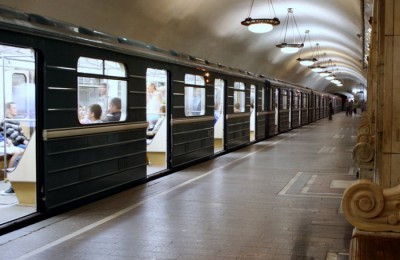 19 декабря поезда не будут ходить на одном из участков "зеленой" ветки метро