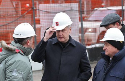 Сергей Собянин: «Волоколамский тоннель открыт после противоаварийных и регламентных работ»