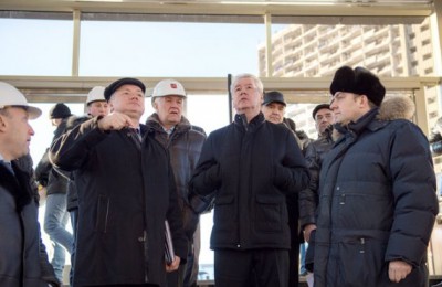 Сергей Собянин рассказал об открытии очередной станции метро