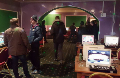 В Москве было обнаружено подпольное казино