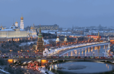 В Москве в этом году продолжат программу "Моя улица"