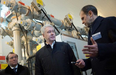 Сергей Собянин рассказал про новый способ прокладки электросетей