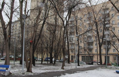 В Донском районе продают самую недорогую трехкомнатную квартиру в ЮАО