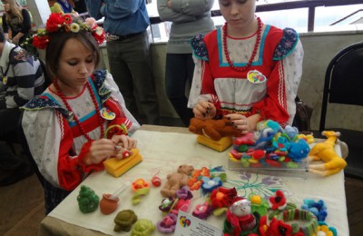 Фестиваль детского творчества «Золотой петушок» пройдет в Южном округе