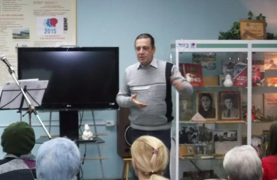 Жителям Донского района расскажут об искусстве фотографии