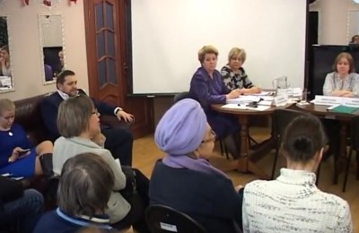 Депутаты муниципального округа Донской провели заседание 1 марта