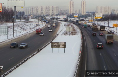 Предупреждать о заторах и опасных перекрестках автомобилистов Москвы будут еще 15 информационных табло