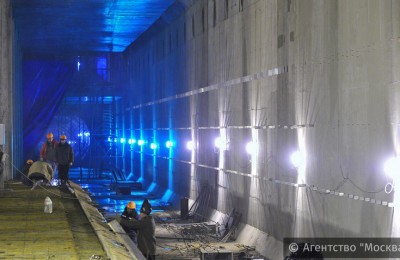 В этом году в Москве достроят еще пять станций метро