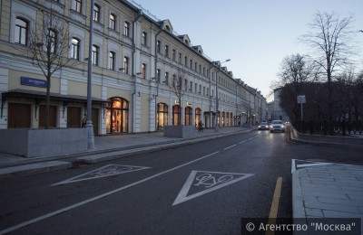 В Москве продлили программу "Моя улица"